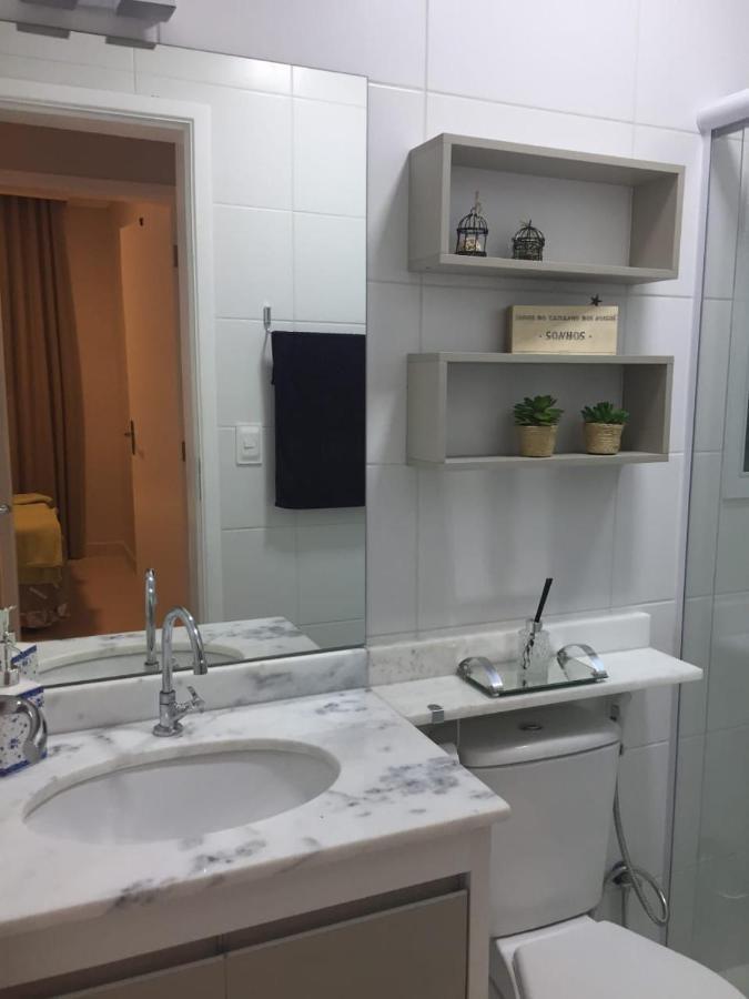 Apartamento Novissimo A 3 Quadras Da Praia, Com Piscina, Sala De Jogos E Sauna!! Ubatuba Eksteriør billede