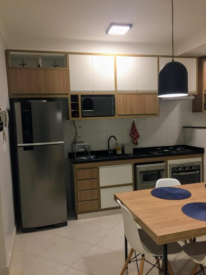 Apartamento Novissimo A 3 Quadras Da Praia, Com Piscina, Sala De Jogos E Sauna!! Ubatuba Eksteriør billede